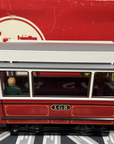 LGB 3600 G Scale Trolley Unpowered Trailer Car Used Excellent