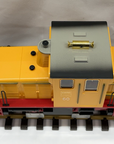 LGB 2060H G Scale Yellow Diesel Locomotive with Horn #2060 New/Box