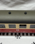 LGB 3073 DR Passenger Car Deutsche Reichs G Scale Metal wheels LN