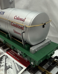LGB 4080 DG Wilson Bros. Circus Train "Clowns" Water Tank Car G Scale