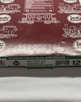 LGB G Scale 1215 Left Hand Electric Remote Switch Track