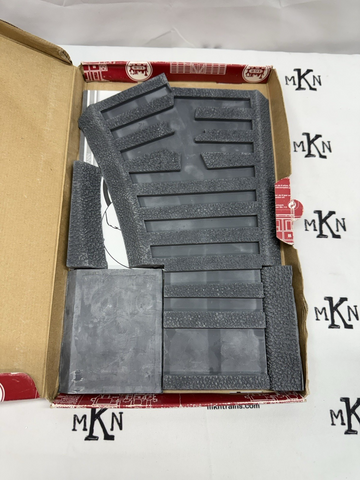 LGB 61210 ROADBED FITS LGB 1200 Left R1 Switch G SCALE NEW