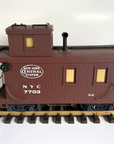 Lionel G Scale 8-87703 New York Central Caboose #7703