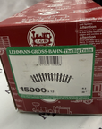LGB 15000 1500 G Scale R2 Brass Curved Track 12 Sections Full Box New