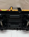 Vintage LGB 4040 S Shell Tanker Car G Scale Early Years Yellow Box New/Box