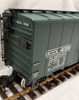Aristo-Craft 46058 British Columbia Boxcar #4039 Metal Wheels G Scale