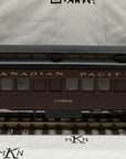 Aristo Craft 31416 Canadian Pacific CPR Heavy Weight Observation Car G Scale