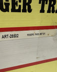 Aristo craft ART-28502 ATSF Passenger Starter Train Set G Scale LN/Tested