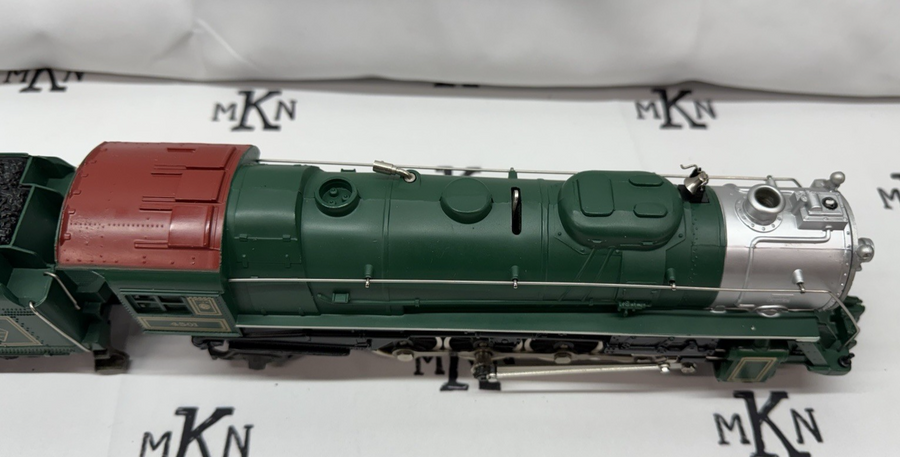 Lionel 6-8309 O Gauge Southern 2-8-2 Mikado Steam Locomotive & Tender EX/Box