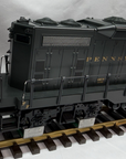 Lionel G Scale Train master Command Ready Pennsylvania GP-9 8-85014 Large Scale 
