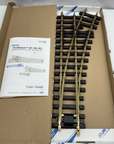 Trainline45 TL10-21265 ProSwitch Brass R4 Right Switch Turnout G Scale New