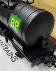 LGB 4040B G Scale BP Single Dome Short Tank Car LN/Box