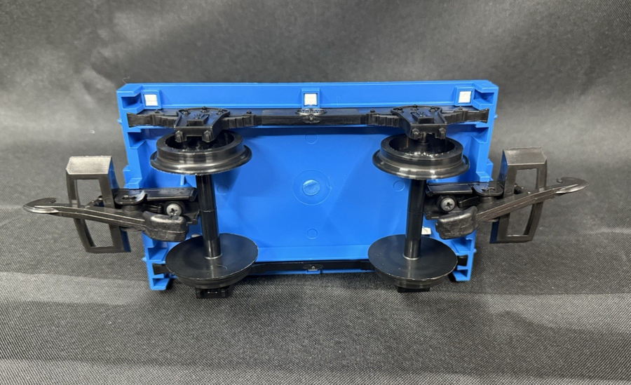 HLW Hartland Locomotive Train Works G Scale Tank Cars Kit Cars x2