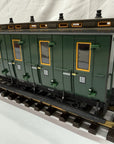 LGB 3050 Third Class Passenger Car G Scale