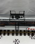 MTH RailKing One-Gauge 70-73015 Esso Oil Gas Unibody Tank Car Train #95602 G