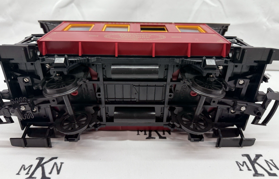 LGB  100 Year Anniversary Red Starter Set LN/Box No Transformer/No Track G Scale