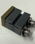 Acme 1100RC Brass Long Insulating Rail Clamp (1)