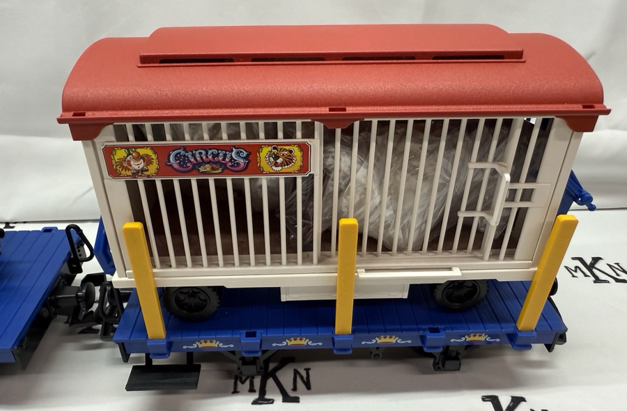 LGB 92788 Toy Train Circus Starter Set Vintage Brand New G Scale MINT