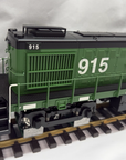 USA Trains R22559 BURLINGTON NORTHERN ALCO S4 Diesel #915 Locomotive G Scale
