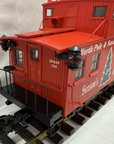 Aristo Craft Art 21325C CHRISTMAS BOBBER CABOOSE G Scale 1:29 NIB