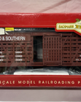 Bachmann 98124 Colorado Southern Stock Freight Car G Scale Big Haulers New