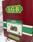 LGB 2074D 2-6-0  Spreewald Steam Tank Engine Locomotive G Scale
