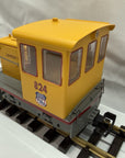 Piko 38515 G Scale UP 25-Ton Diesel Battery R/C Sound LN/Box Tested