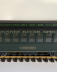 Bachmann G Scale Suwannee River Observation Car #100 Stephen Foster