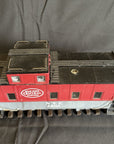 Aristo-Craft G Scale REA NYC Pacemaker Steel Caboose 42114 New York Central