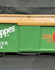 USA Trains G Scale Schweppes Ginger Ale Reefer Car 