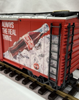 LGB 4291 Coca-Cola Always the Real Thing Box Car G Scale