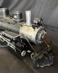 BACHMANN G SCALE BIG HAULERS RIO GRANDE SOUTHERN STEAM LOCOMOTIVE #25
