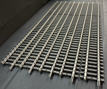 Aristo-Craft ART-20090 36" Straight Track (5x) Stainless Steel G Scale LN