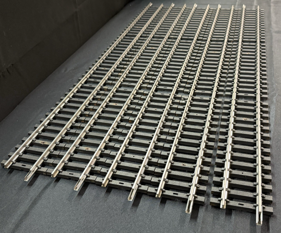 Aristo-Craft ART-20090 36" Straight Track (5x) Stainless Steel G Scale LN