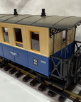 LGB 3015 G Scale 2nd Class Bavarian Coach Car LN/BOX
