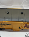 LGB 4034 Cardinal Beer Boxcar Wagon New with Sleeve G Scale