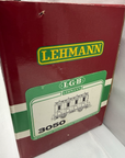 LGB 3050 Third Class Passenger Car G Scale