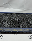 LGB 4076 D02 Santa Fe 2 Bay Open Hopper Coal Load ATSF 4976 G Scale LN/BOX
