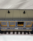 LGB 3013 SG87 Blue Schweiger 150 Year Coach Dining Car New G Scale
