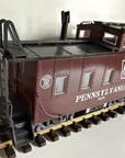 Aristo Craft 42104 Pennsylvania Steel Long Caboose EX Used