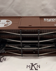 LGB 4067 D03 ATSF Santa Fe Box Car G Scale LN/Box