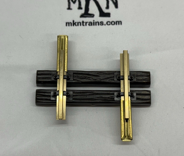 LGB 10050 52mm Brass Track 1 Piece Section