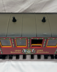 LGB 3150 G Scale 150th Anniversary Deutsche Gisenbahn Coach Car