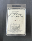 Just Plain Folk G Scale Train Figure 4 Wooden Barrels New 816