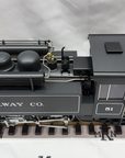 LGB 20882 Uintah Railway Co. #51 G-Scale Mallet Locomotive w/ Sound LN/Box