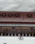 LGB 25582 Pennsylvania PRR UNPOWERED SOUND UNIT G Scale