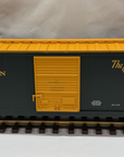 USA Trains G Scale R19312A CHICAGO/NORTHWESTERN C&NW 50 Foot Box Car