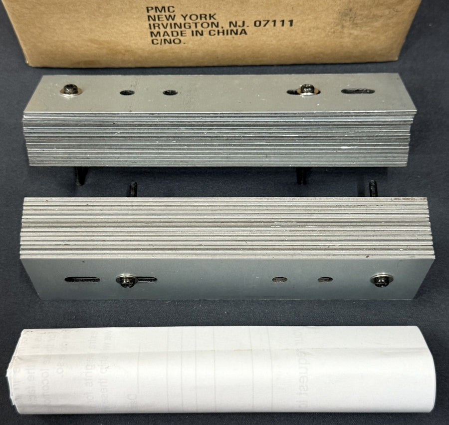 Aristo Craft Art 29514 Dash 9 Extra Weights NEW (2 Pc set) G Scale
