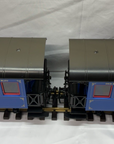 LGB 20301 BZ The Blue Train Starter Set Train Only G Scale