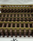 Lionel G Gauge Track Lot of 13 Indoor / Outdoor Straight Track G Scale EX